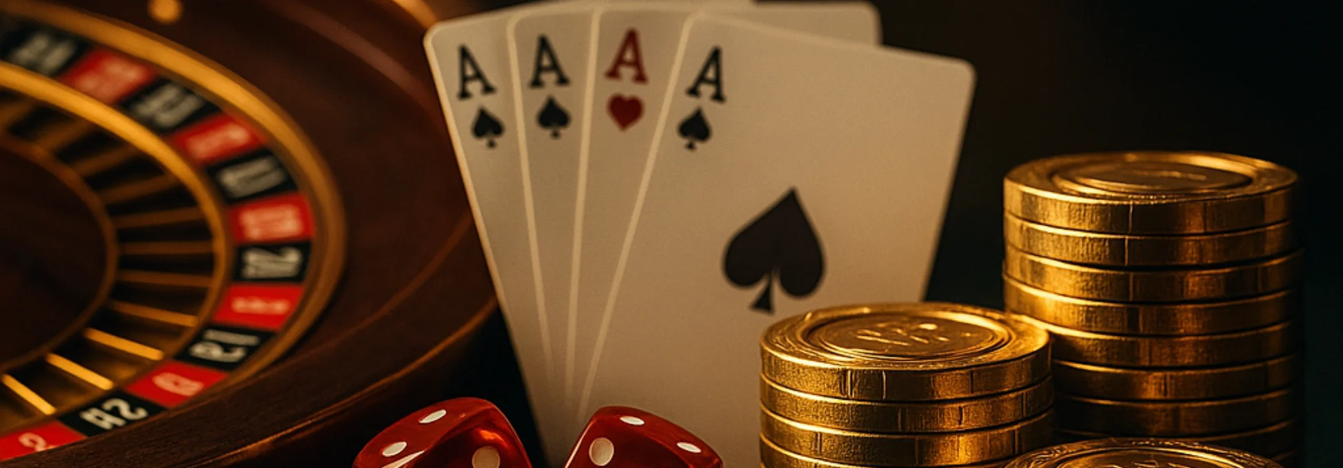 Casino lab